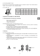 Предварительный просмотр 83 страницы Tractel 108109 Operation And Maintenance Manual