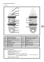 Предварительный просмотр 151 страницы Tractel 108109 Operation And Maintenance Manual