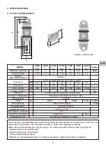 Предварительный просмотр 153 страницы Tractel 108109 Operation And Maintenance Manual