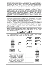 Предварительный просмотр 185 страницы Tractel 108109 Operation And Maintenance Manual