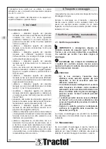 Предварительный просмотр 38 страницы Tractel 17622 Installation, Operating And Maintenance Manual