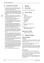 Preview for 10 page of Tractel 183019 Original Operation And Installation Manual