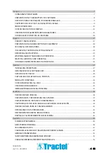 Preview for 4 page of Tractel 185438 Instructions For Use Manual