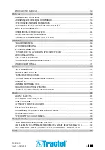 Preview for 5 page of Tractel 185438 Instructions For Use Manual