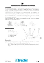 Preview for 8 page of Tractel 185438 Instructions For Use Manual