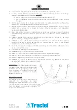 Preview for 13 page of Tractel 185438 Instructions For Use Manual