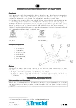 Preview for 18 page of Tractel 185438 Instructions For Use Manual