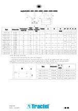 Preview for 19 page of Tractel 185438 Instructions For Use Manual