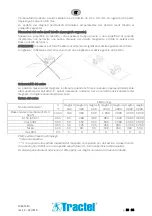 Preview for 30 page of Tractel 185438 Instructions For Use Manual