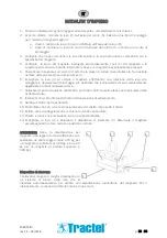 Preview for 33 page of Tractel 185438 Instructions For Use Manual