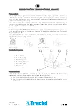 Preview for 37 page of Tractel 185438 Instructions For Use Manual