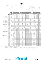 Preview for 40 page of Tractel 185438 Instructions For Use Manual