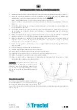 Preview for 42 page of Tractel 185438 Instructions For Use Manual