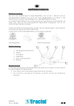 Preview for 46 page of Tractel 185438 Instructions For Use Manual