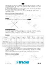 Preview for 48 page of Tractel 185438 Instructions For Use Manual