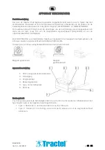 Preview for 64 page of Tractel 185438 Instructions For Use Manual