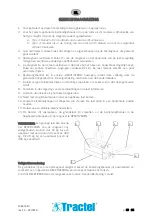 Preview for 69 page of Tractel 185438 Instructions For Use Manual