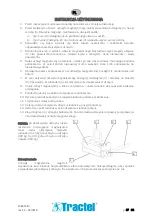 Preview for 87 page of Tractel 185438 Instructions For Use Manual