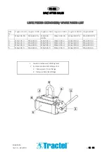 Preview for 91 page of Tractel 185438 Instructions For Use Manual