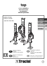 Предварительный просмотр 1 страницы Tractel 196478 Operation And Maintenance Manual