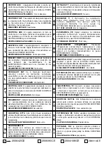 Preview for 13 page of Tractel 196478 Operation And Maintenance Manual