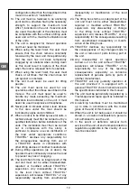 Preview for 10 page of Tractel 251129 Operation And Maintenance Manual