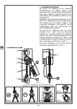 Preview for 24 page of Tractel 251129 Operation And Maintenance Manual