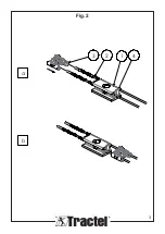 Preview for 3 page of Tractel 251649 Installation, Operating And Maintenance Manual