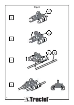 Preview for 4 page of Tractel 251649 Installation, Operating And Maintenance Manual