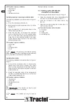 Preview for 8 page of Tractel 251649 Installation, Operating And Maintenance Manual