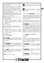 Preview for 13 page of Tractel 251649 Installation, Operating And Maintenance Manual