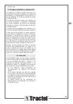 Preview for 35 page of Tractel 251649 Installation, Operating And Maintenance Manual