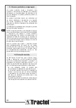 Preview for 50 page of Tractel 251649 Installation, Operating And Maintenance Manual