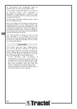 Preview for 56 page of Tractel 251649 Installation, Operating And Maintenance Manual