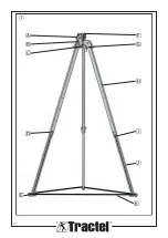 Предварительный просмотр 2 страницы Tractel 273739 Installation, Operating And Maintenance Manual