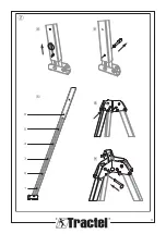 Предварительный просмотр 3 страницы Tractel 273739 Installation, Operating And Maintenance Manual