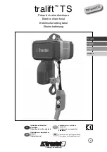 Preview for 1 page of Tractel 278129 Operation And Maintenance Manual