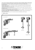 Preview for 10 page of Tractel 278129 Operation And Maintenance Manual