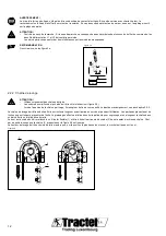 Preview for 12 page of Tractel 278129 Operation And Maintenance Manual