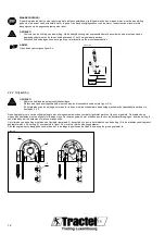 Preview for 52 page of Tractel 278129 Operation And Maintenance Manual