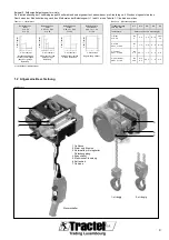 Preview for 69 page of Tractel 278129 Operation And Maintenance Manual