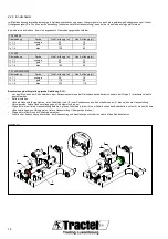 Preview for 74 page of Tractel 278129 Operation And Maintenance Manual