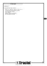 Preview for 29 page of Tractel 279479 Installation, Operating And Maintenance Manual