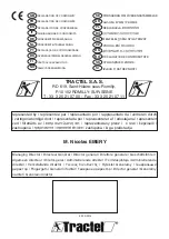 Preview for 33 page of Tractel 279479 Installation, Operating And Maintenance Manual