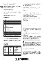 Preview for 8 page of Tractel 293369 Installation, Operating And Maintenance Manual