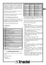 Preview for 15 page of Tractel 293369 Installation, Operating And Maintenance Manual