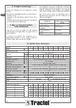 Preview for 18 page of Tractel 293369 Installation, Operating And Maintenance Manual