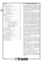 Preview for 20 page of Tractel 293369 Installation, Operating And Maintenance Manual