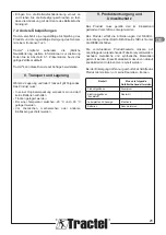 Preview for 25 page of Tractel 293369 Installation, Operating And Maintenance Manual