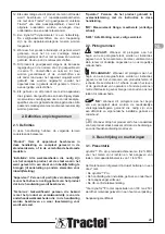 Preview for 29 page of Tractel 293369 Installation, Operating And Maintenance Manual